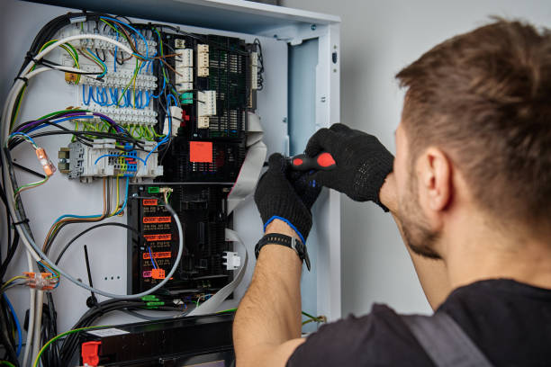 Licensed Electrical Panel Upgrade service in Orofino, ID - No Joke electrician